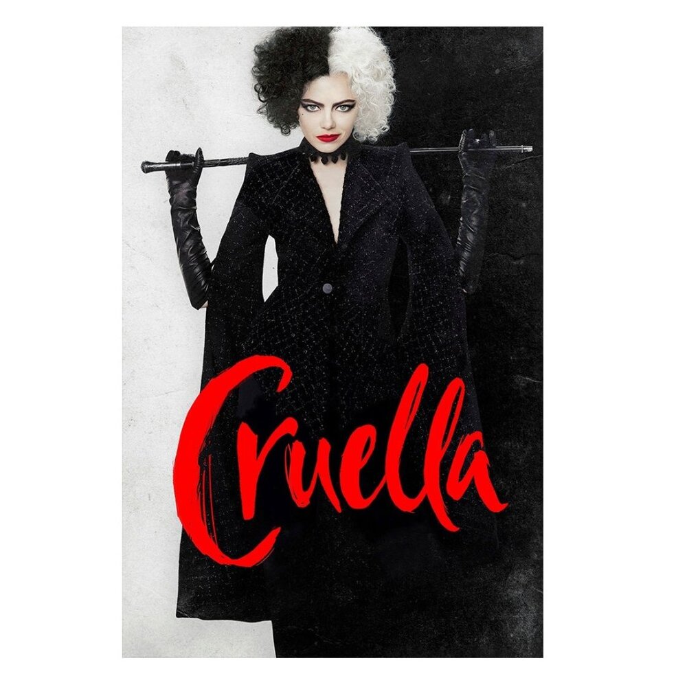 Cruella Poster  170